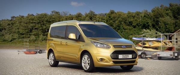 Ford Tourneo Connect Peşin Alım İndirimi İle Şimdi Çok Daha Cazip!