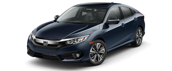 Honda Civic 2016 ÖTV İndirimi Fırsatı Devam Ediyor