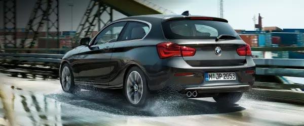 Düşük Yakıt Tüketimi, Üstün Performans Arayanlara “BMW 1 Serisi 2016”