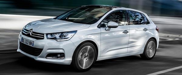 Citroen C4 Serisi 2016 Yılsonuna Özel 5 Bin Liradan Başlayan İndirim Fırsatı