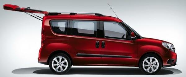 Fiat Doblo Combi ve Fiat Doblo Cargo 30 Bin Lira Faizsiz Araç Kredisi Desteği Veriyor