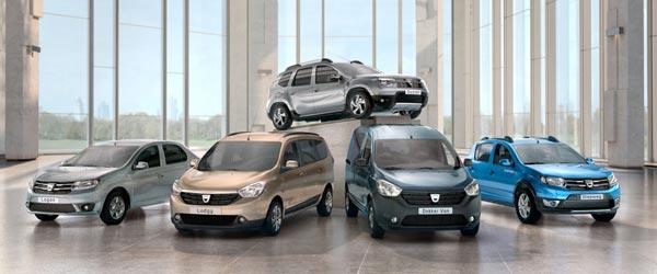 Dacia Binek Otomobillerde ÖTV İndirimi Devam Ediyor