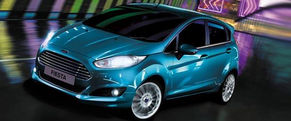 Ford Fiesta ÖTV İndirimi ve Sıfır Faizli Araç Kredisi Desteği