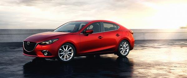 Mazda 3 Sedan Serisini Genişletmeye Devam Ediyor