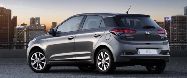 Hyundai i20 2017 Fiyat Listesi Açıklandı