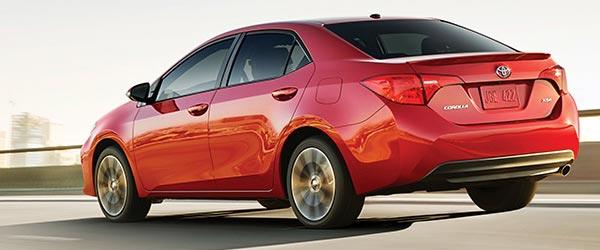 Toyota Corolla 2017 Fiyat Listesi Açıklandı