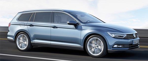 Kalabalık Ailelerin Vazgeçilmezi “Volkswagen Passat Variant”