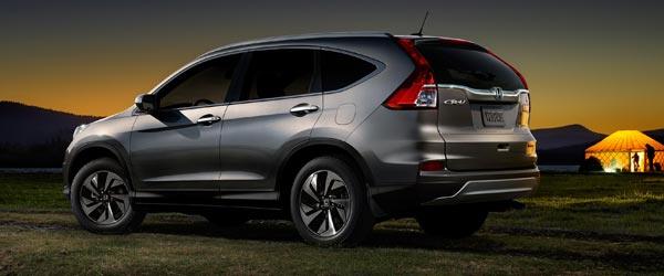 HONDA CR-V 2017 Yılının En İddialı Kampanyası İle Satışta