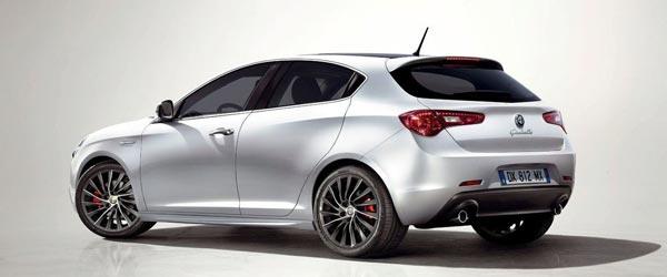 Alfa Romeo Giulietta Sadece 50 Araçlık Bir Kampanya Düzenliyor