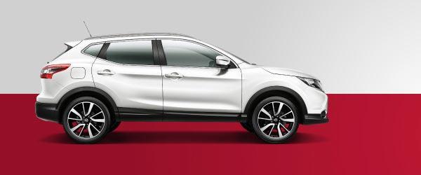Nissan Qashqai Türkiye’nin En Çok Satılan SUV Otomobili Oldu