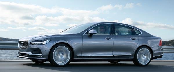Arzunun Tasarımı “Volvo S90 2017”