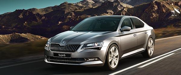 Duyguları Harekete Geçiren Asalet “Yeni Skoda Superb”