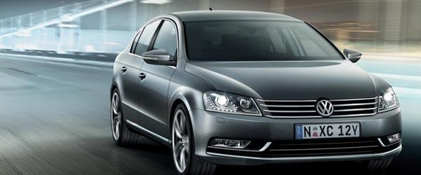 Zorlu Şehir Hayatındaki Yol Arkadaşınız “Volkswagen Passat”