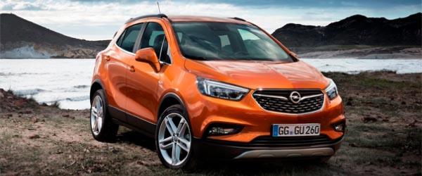 Yeni Opel Mokka X 2016 İçin Fırsatlar Devam Ediyor