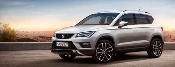 Yılın Otomobili Seçilen SEAT ATECA 2017 İçin Ataklarını Sürdürüyor