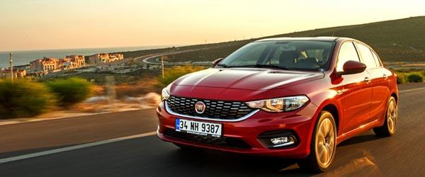 Fiat Egea Sedan 2017 Kaçırılmayacak Fiyat Fırsatı Devam Ediyor