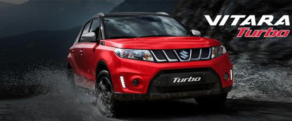 Hayatı Bekletmek İstemeyenlere “Yeni Suzuki Vitara 2017”