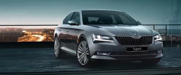 Duygularını Harekete Geçirmek İsteyenlere “Yeni Skoda Superb 2017”