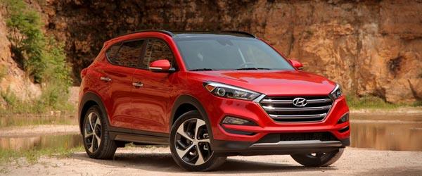 Güçlü SUV Arayanlara “Hyundai Tucson 2017”
