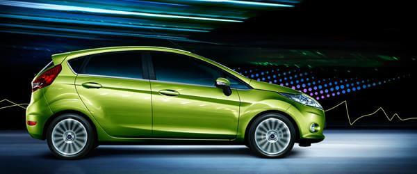 Yüksek Donanım Eşsiz Konfor “Ford Fiesta 2017”
