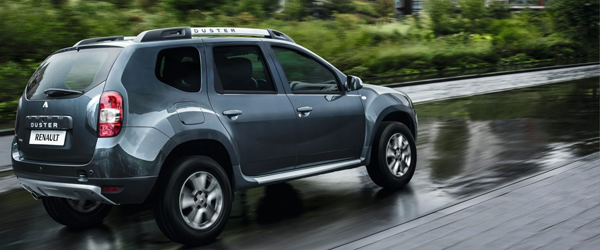 Hayallerin Ulaşabileceği En Üst Nokta “Dacia Duster 2017”