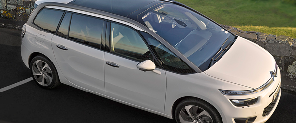 Citroen Picasso % 0 Faiz Kampanyası İle Satışta