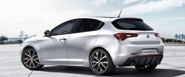 Yenilenen Alfa Romeo Giulietta Şimdi Çok Daha Çarpıcı