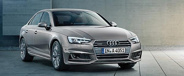 Audi A4 ÖTV Farkı Kampanyası Devam Ediyor