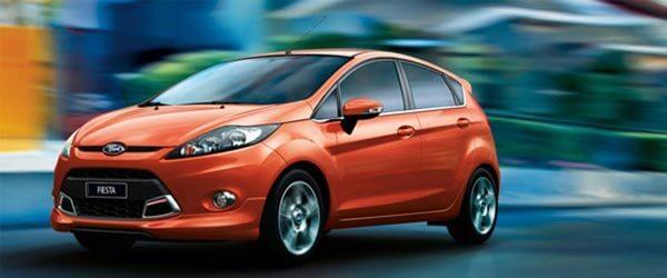 Yaşamdan İlham Alan Tasarım “Ford Fiesta 2017”