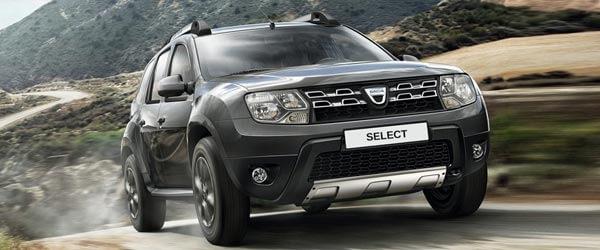 Gücünüze Güç Katmaya Geliyor “Dacia Duster 2017”