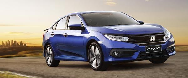 Çok Daha Güçlü, Çok Daha Şık “Yeni Honda Civic Sedan 2017”
