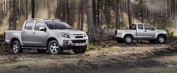 Gücün Eşsiz Temsilcisi “İsuzu D-MAX 2017