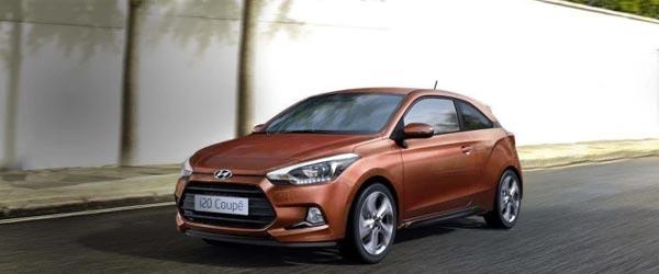Türkiye’nin Yerli Coupe Markası “Hyundai i20 2017”