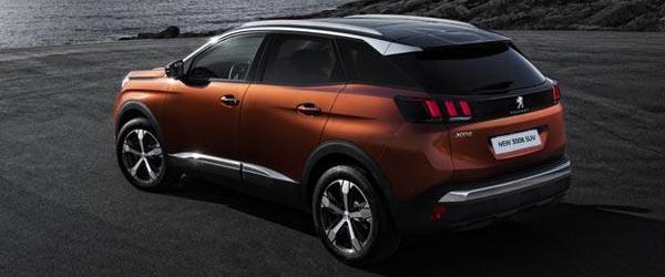 Yeni Peugeot 3008 Yılın Otomobili Ödülünü Kazandı
