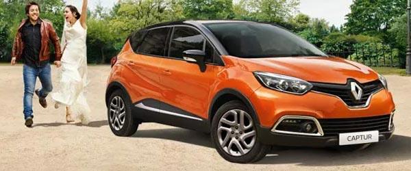 Kendi Yolunu Kendi Seçmek İsteyenlere “Renault Captur 2017”