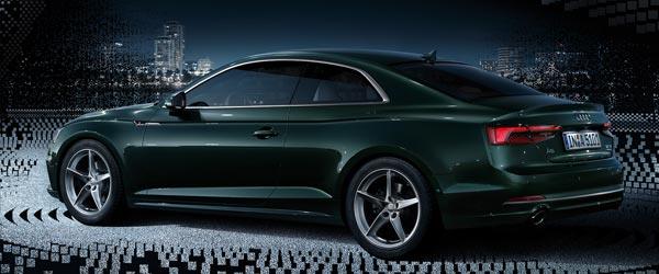 Yeni Audi A5 2017 Büyülemeye Devam Ediyor