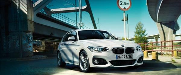 BMW 1 Serisi Şimdi Sıfır Faizli Kampanya Desteği İle Satışta