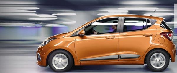 2017 Yılının En Merak Edilen Otomobili “Yeni Hyundai i10 2017”