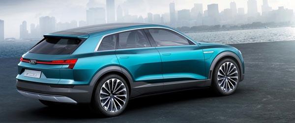 Audi Q6 2017 Ne Zaman Çıkacak?
