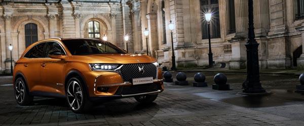 DS7 Crossback 2017 Ne Zaman?