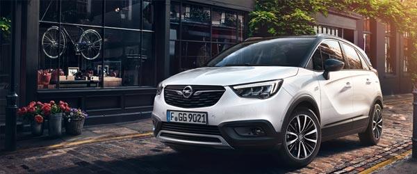 Yeni Opel Crossland X Ne Zaman Türkiye’de?