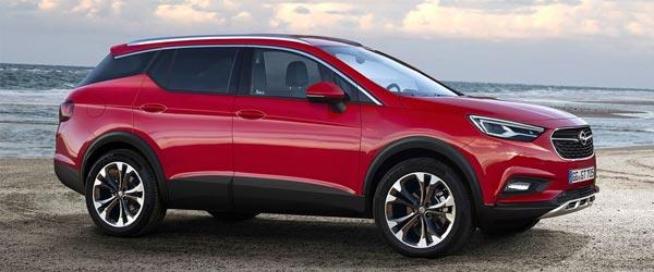 Yeni Opel Grandland X Ne Zaman?