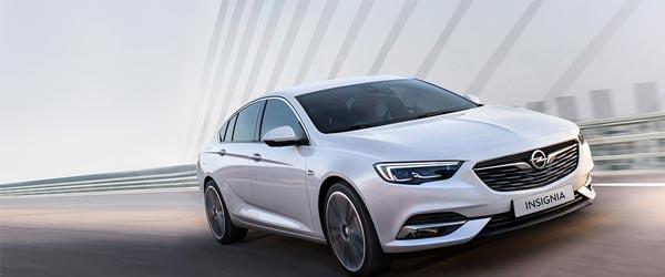Yeni Opel Insignia Grand Sport Ne Zaman Gelecek?