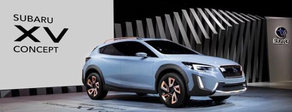 Subaru XV 2017 Ne Zaman Gelecek?
