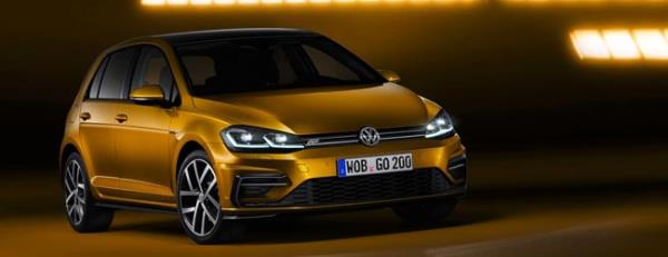 Yeni Volkswagen Golf İçin Ön Talepler Toplanmaya Başlandı