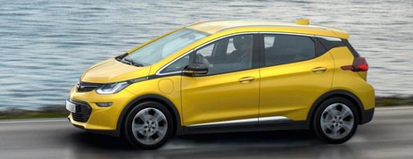 Opel Ampera-e Elektrikli Araçlar Kategorisinde Fark Yaratmaya Geliyor