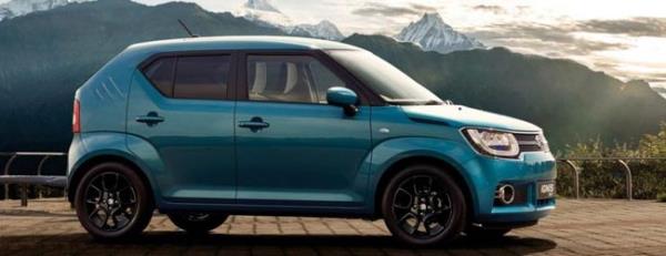 Suzuki İgnis 2017 Ne Zaman Türkiye’de Olacak?