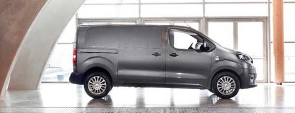 Toyota Proace 2017 Ne Zaman Tanıtılacak?