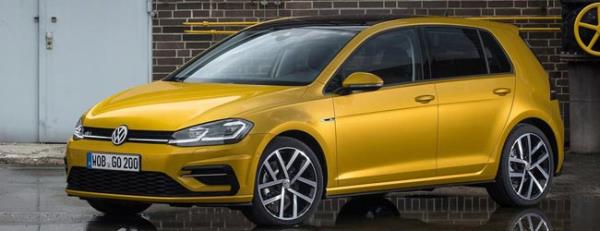 Yeni Volkswagen Golf 2017 İçin Talep Toplama Başladı