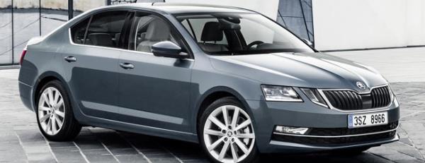 Gelişimin Son Noktası “Yeni Skoda Octavia 2017”